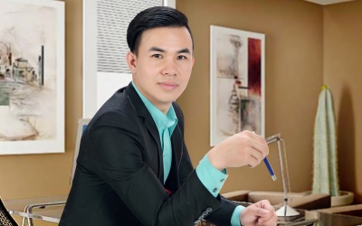 Vina-link Phạm Thành Chung: 'Đường tuy ngắn, không đi sẽ không tới'