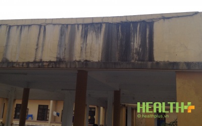 “Bệnh viện trăm tỷ” xuống cấp trầm trọng?