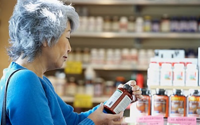 TPCN cho người già: Không phải cứ nhiều là tốt