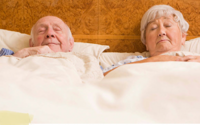 Giúp người cao tuổi có giấc ngủ ngon