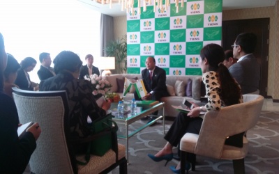 Tiens - Lấy sự nghiệp chăm sóc sức khỏe làm đầu