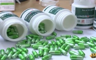 Cận cảnh quy trình sản xuất hàng nghìn lọ thuốc tai biến giả