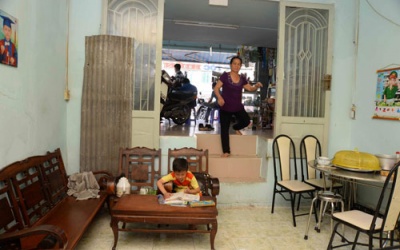 Nâng đường ngập nhà: Có thể kiện đòi bồi thường