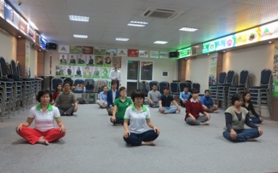 10 buổi 'động' bằng 10 năm 'tĩnh'