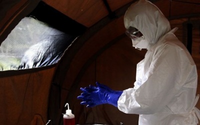 Cuba xuất hiện ca Ebola đầu tiên