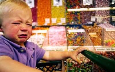 Trẻ khóc ăn vạ, ngưng thở có chừng!