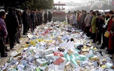 30% thuốc trên thị trường là thuốc giả