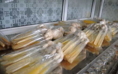 Việt Nam sản xuất được đông trùng hạ thảo giá 7 triệu đồng