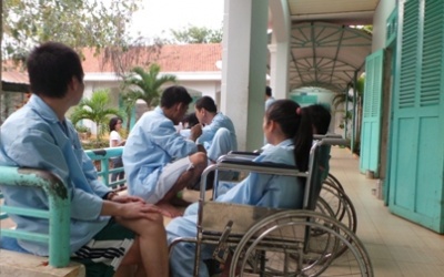  Người nhiễm HIV tham gia BHYT còn thấp