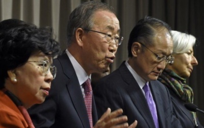 Giữa năm 2015 sẽ dập tắt được Ebola?