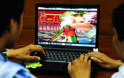 Bảo vệ trẻ trước trò chơi bạo lực