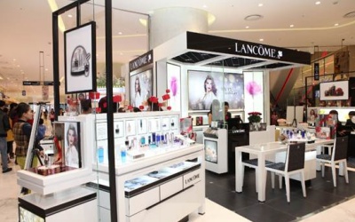 Lancôme khai trương cửa hàng mới tại Lotte Hà Nội
