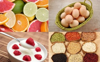 ‘Dưỡng chất vàng’ cho mẹ bầu