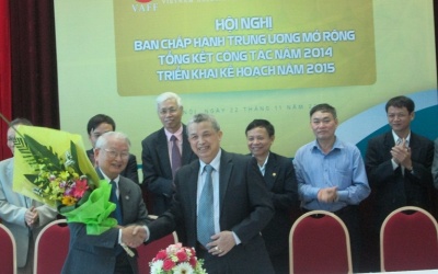 GS.TS Nguyễn Khánh Trạch: Đưa bộ môn TPCN vào chương trình học của dược sỹ