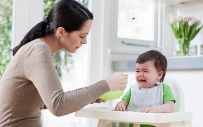 Trẻ biếng ăn & Nguyên tắc 'Makeno'