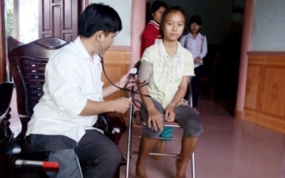 11 học sinh nhập viện sau tiêm vaccine Sởi - Rubella