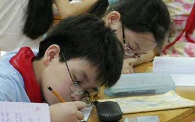 Giải pháp nào cho trẻ cận thị?