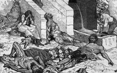 Những bất ngờ xung quanh 'cái chết đen'