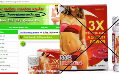 Tăng bệnh vì giảm cân