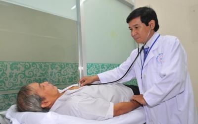 Làm gì khi tim loạn nhịp?