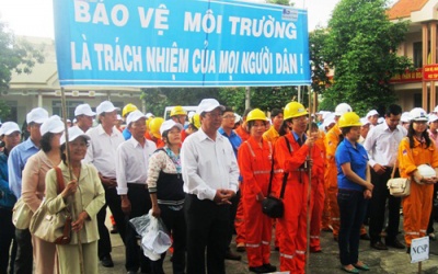 Tòa môi trường: Không có không xong!