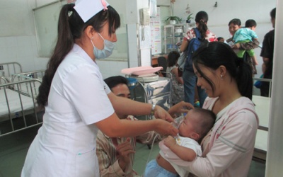 TP.HCM: Bệnh sốt xuất huyết tăng trên 41%