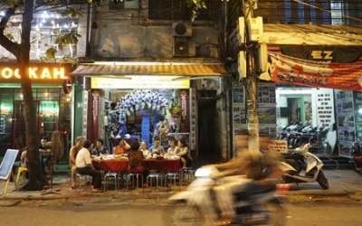 Đất phố cổ Hà Nội: 162 triệu đồng/m2