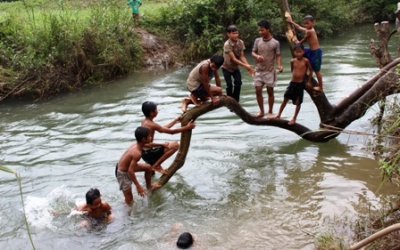 6.400 người Việt Nam bị đuối nước mỗi năm