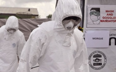 WHO: Gần 7.000 người tử vong vì Ebola