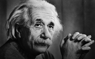 12 bài học cuộc sống từ Albert Einstein