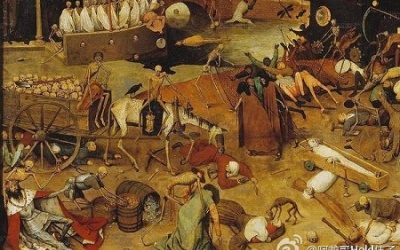 Infographic: Cái chết đen đã từng đe dọa thế giới