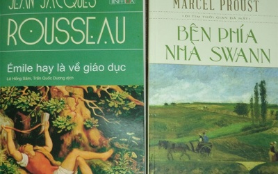 Phát hoảng với tác phẩm kinh điển bị dịch sai