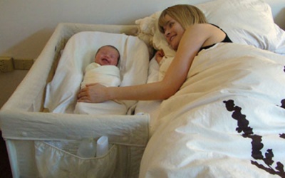 Đừng để trẻ ngủ chung với “tử thần”