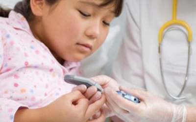 Đái tháo đường ở trẻ em tăng: Vì đâu nên nỗi?