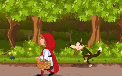 Giúp con thông minh: Hãy nghe truyện cổ tích