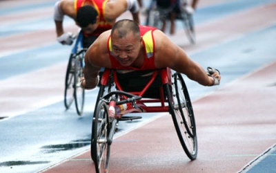 Vì 1 tỷ người khuyết tật 'tàn nhưng không phế'