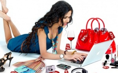 Online Friday: Cơn 'bão' giảm giá  sản phẩm