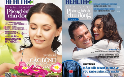 Nhận miễn phí Cẩm nang Phòng bệnh chủ động