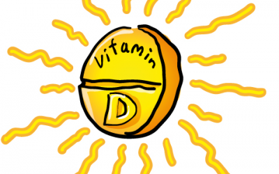 Giảm nguy cơ kịch phát COPD nhờ vitamin D