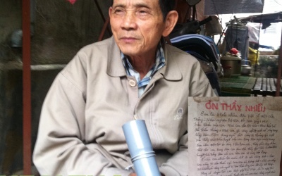 Thầy lang “sang trang” cuộc đời cho hàng trăm người nghiện