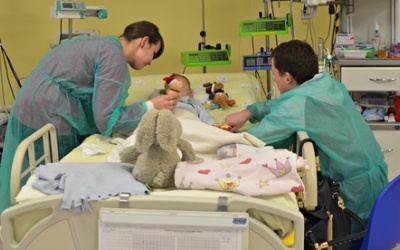 Bé trai sống sót kỳ diệu sau khi bị 'đóng băng'