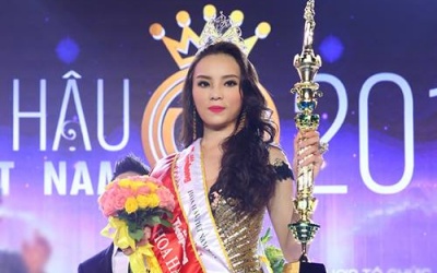 Nguyễn Cao Kỳ Duyên: Lý do trở thành tân hoa hậu?