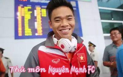 ĐT Việt Nam: Từ Tấn Trường đến Nguyên Mạnh