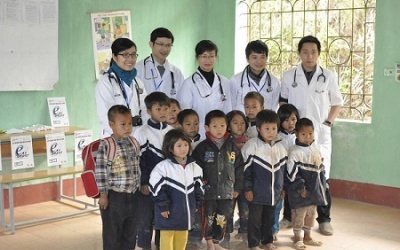 “Đông ấm” cho đồng bào vùng cao