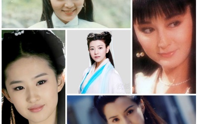 Tài - Sắc của Tiểu Long Nữ qua các phiên bản Thần điêu đại hiệp