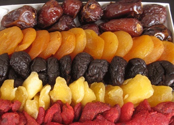 Việt Nam: Chưa có hoa quả sấy chứa sulphur dioxide