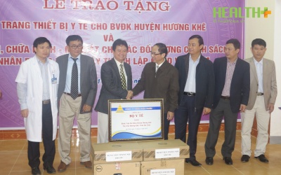 100 người được phẫu thuật thủy tinh thể miễn phí