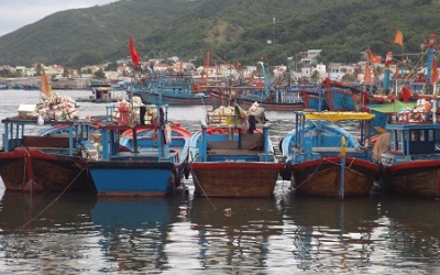 Khánh Hòa cấm biển đón siêu bão