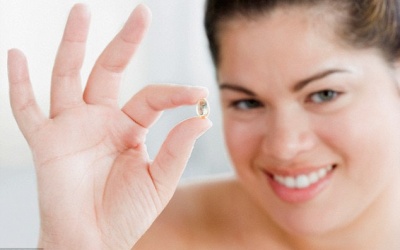 Giảm béo phì chỉ bằng 1 viên thuốc