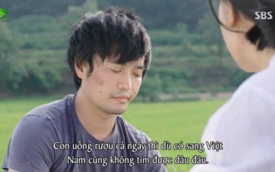 Bị coi thường quá, cô dâu Việt ơi! 